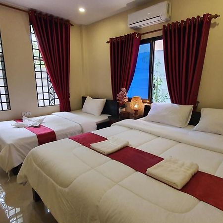 Le Cocorico Hotel Siem Reap Exterior photo