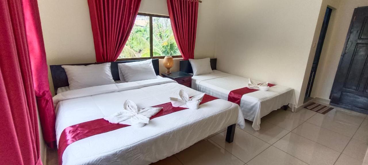 Le Cocorico Hotel Siem Reap Exterior photo