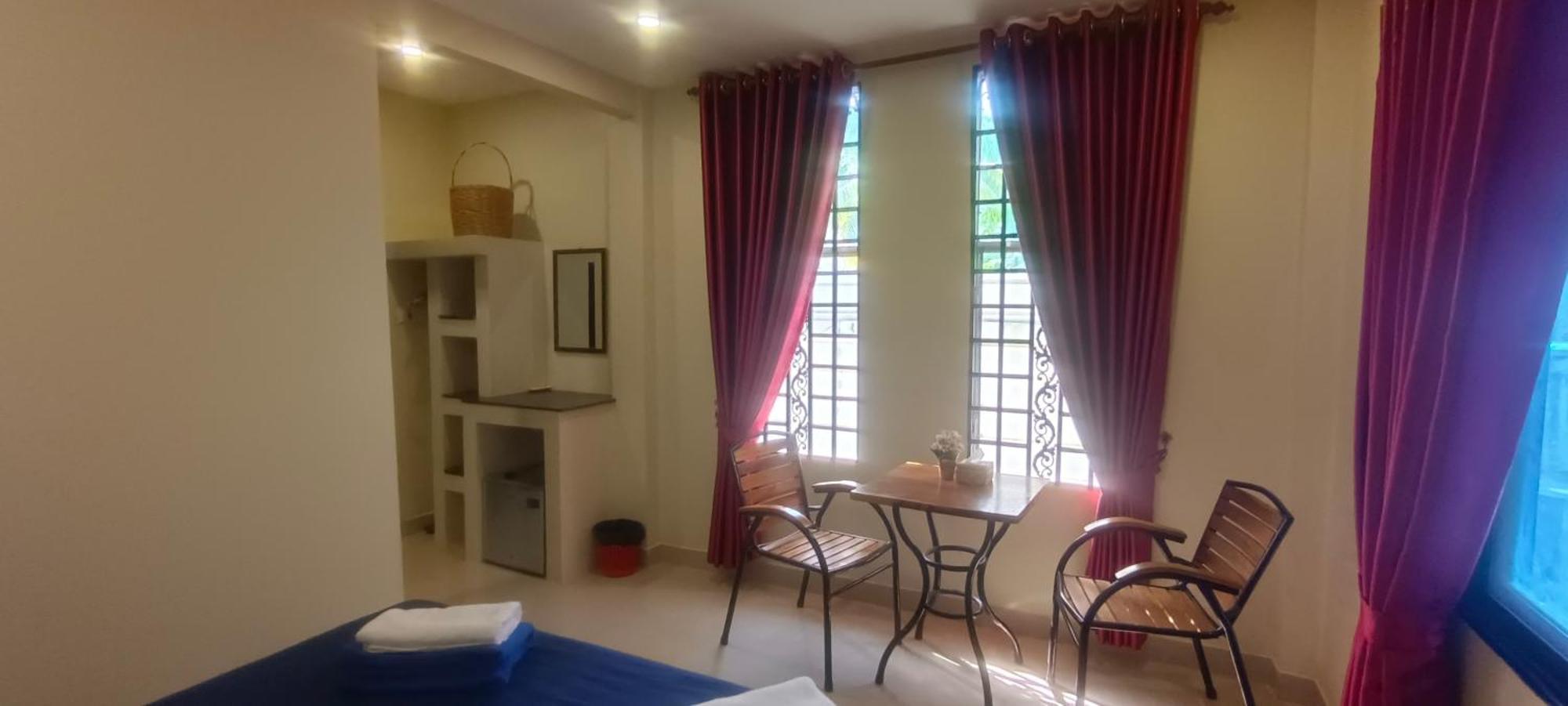 Le Cocorico Hotel Siem Reap Exterior photo